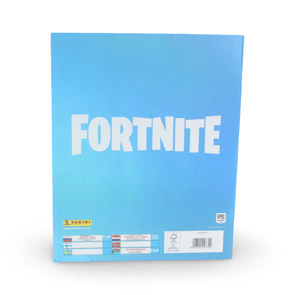 بانيني فورتنايت - ألبوم