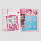 Barbie Stickers Album