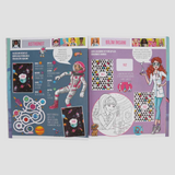 Barbie Stickers Album