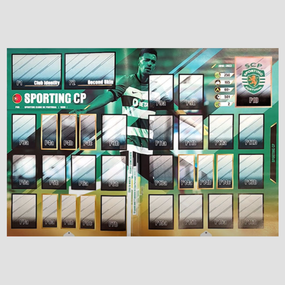 FIFA 365 2024 Collectible Sticker Album