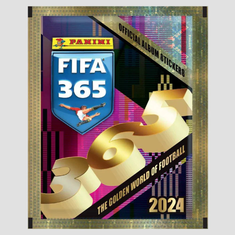 FIFA 365 2024 Stickers - Assortments - Panini