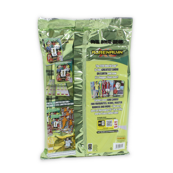 مجموعة باقات بداية Panini FIFA World Cup 2026 Adrenalyn XL