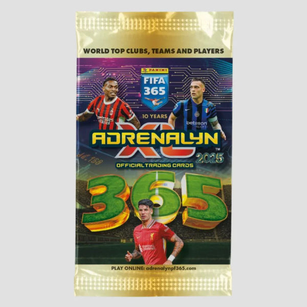 FIFA 365 2025 Adrenalyn Cards (10th Anniversary Edition)