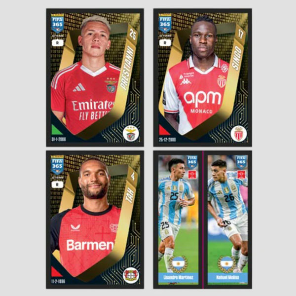ألبوم ملصقات Panini FIFA 365 2025