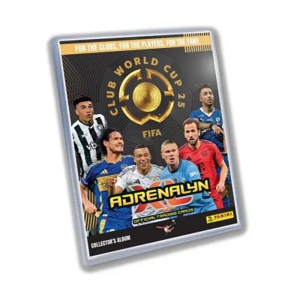 FIFA Club World Cup 2025 Adrenalyn XL – Starter Pack