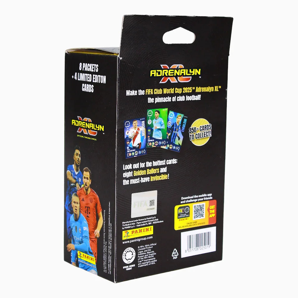 FIFA Club World Cup 2025 Adrenalyn XL – Classic Tin