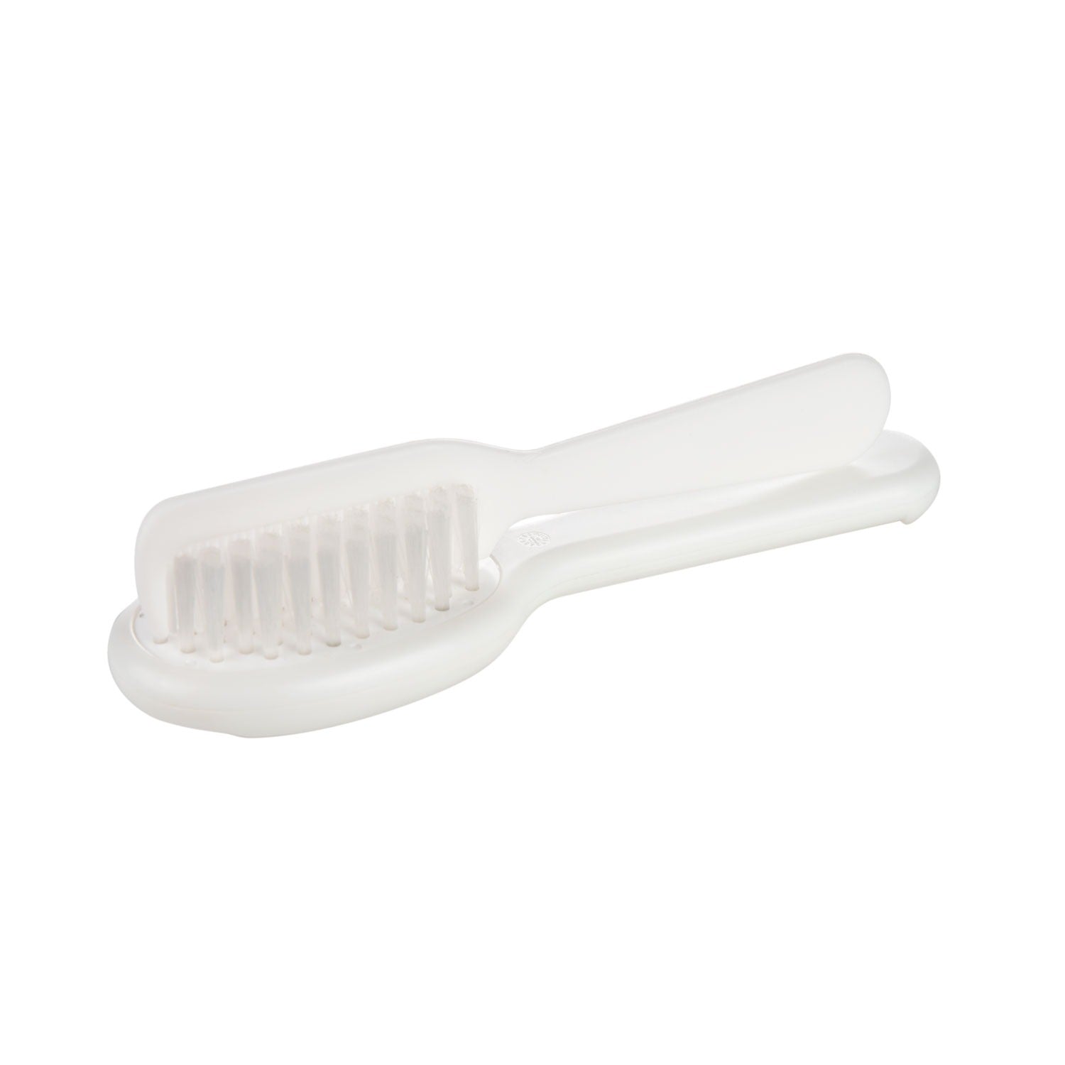 Canpol Babies Brush & Comb Set for Infants – White (0m+)