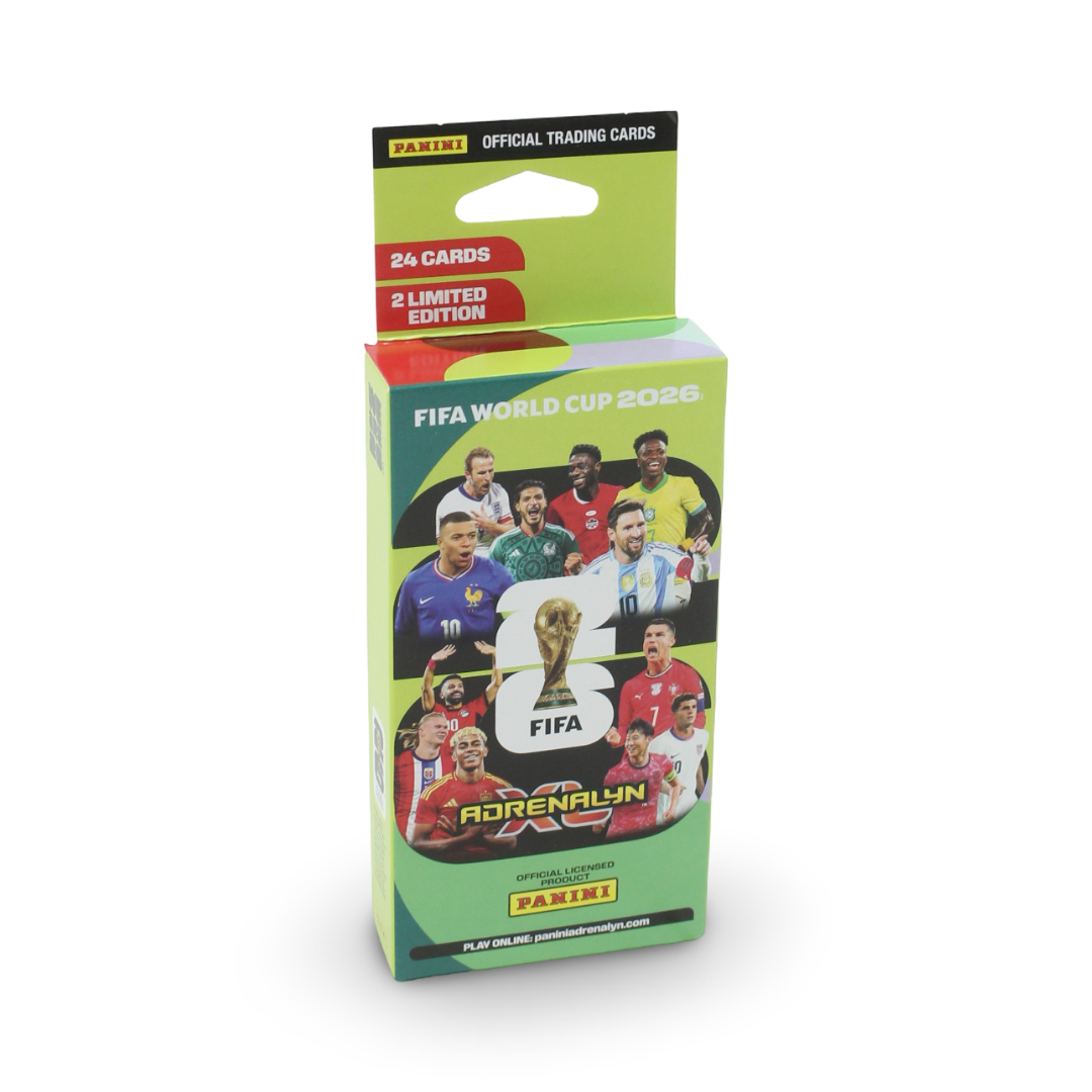 Panini FIFA World Cup 2026 Adrenalyn XL Eco Blister