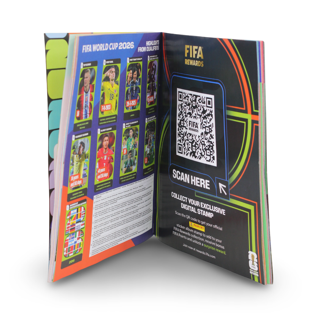 Panini FIFA World Cup 2026 Album