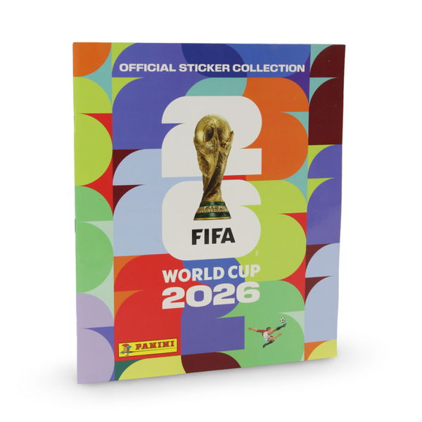 ألبوم بانيني كأس العالم 2026 FIFA