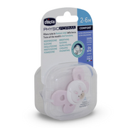 Silicone Physio Comfort Soother 2-6M