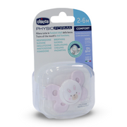 Silicone Physio Comfort Soother 2-6M