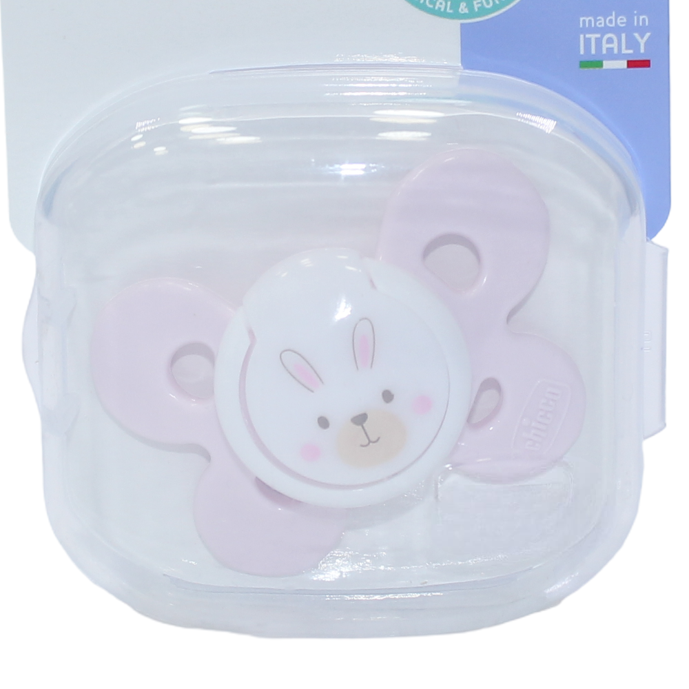 Silicone Physio Comfort Soother 2-6M