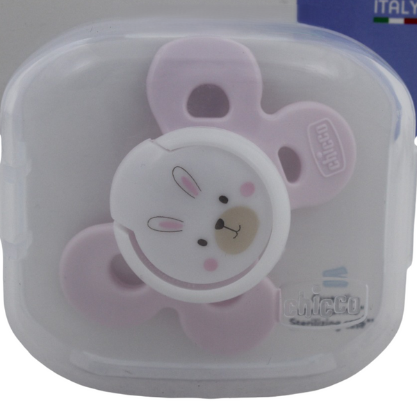 Silicone Physio Comfort Soother 2-6m