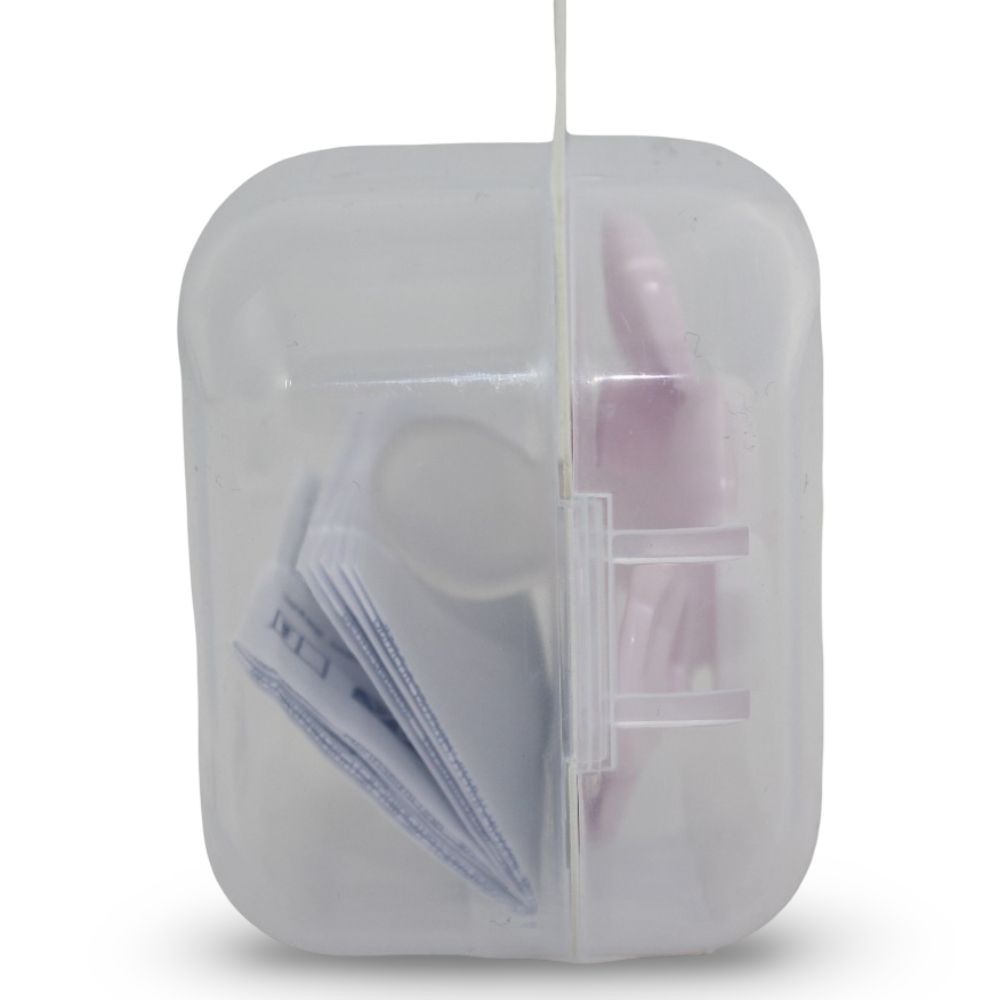 Silicone Physio Comfort Soother 2-6M