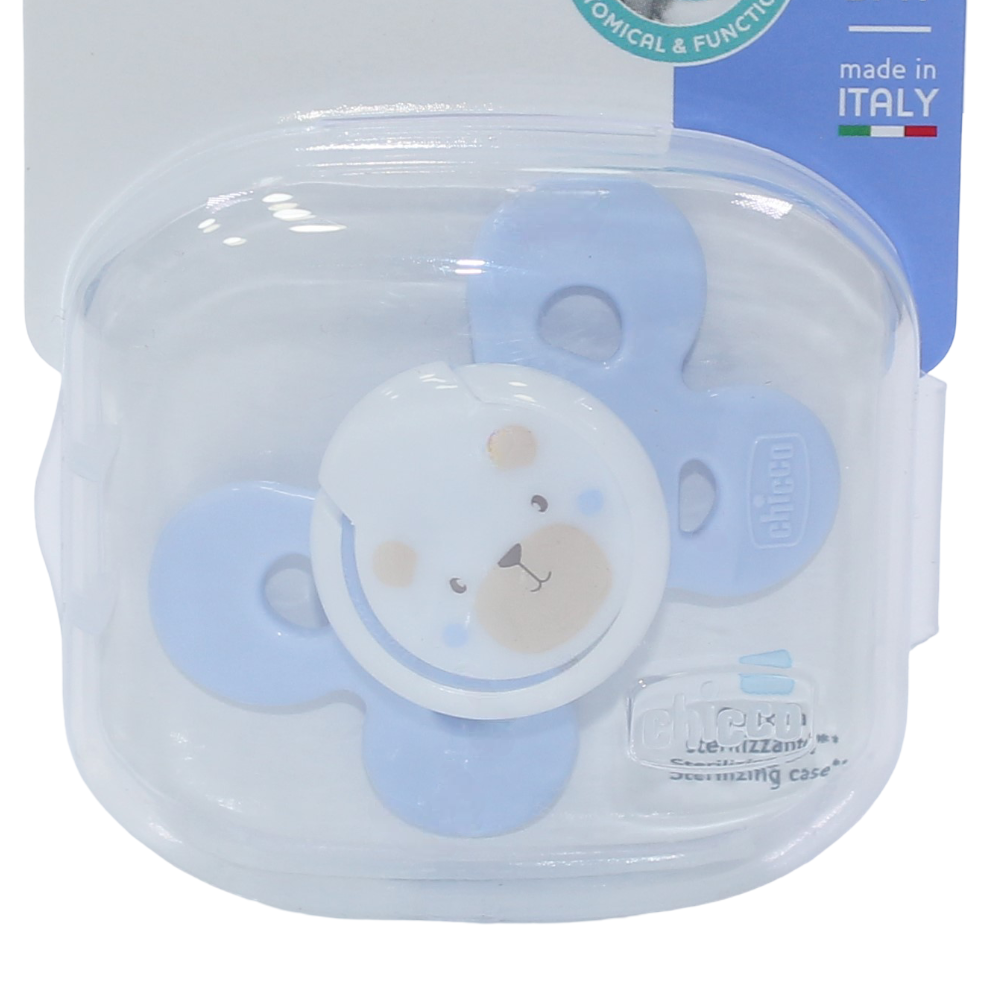 Neutral Silicone Physio Comfort Soother 0-6M