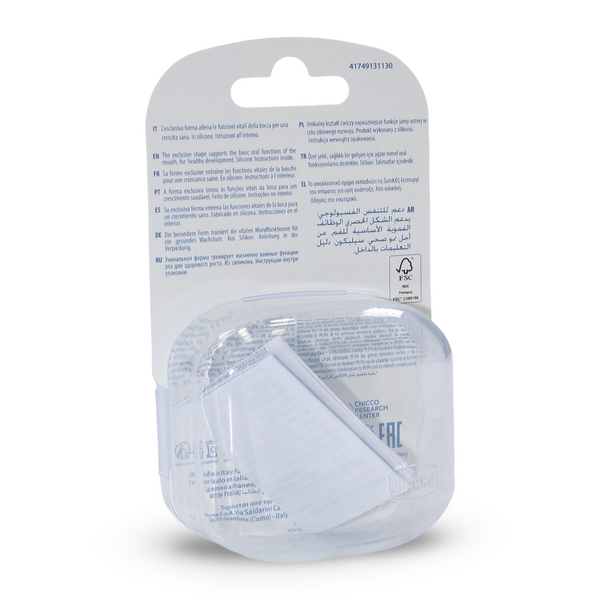 Physio Comfort Soother 6-12M