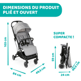 Chicco Trolley Me Stroller