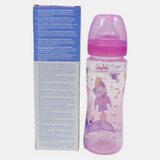 Chicco Well-Being Plastic Bottle - 330ml (4m+)