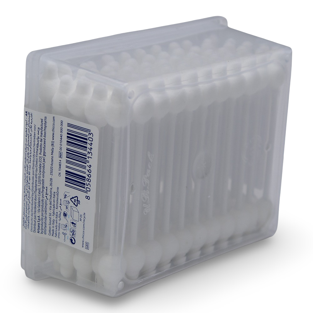 Cotton Buds – Eardrum Protection – Soft & Safe