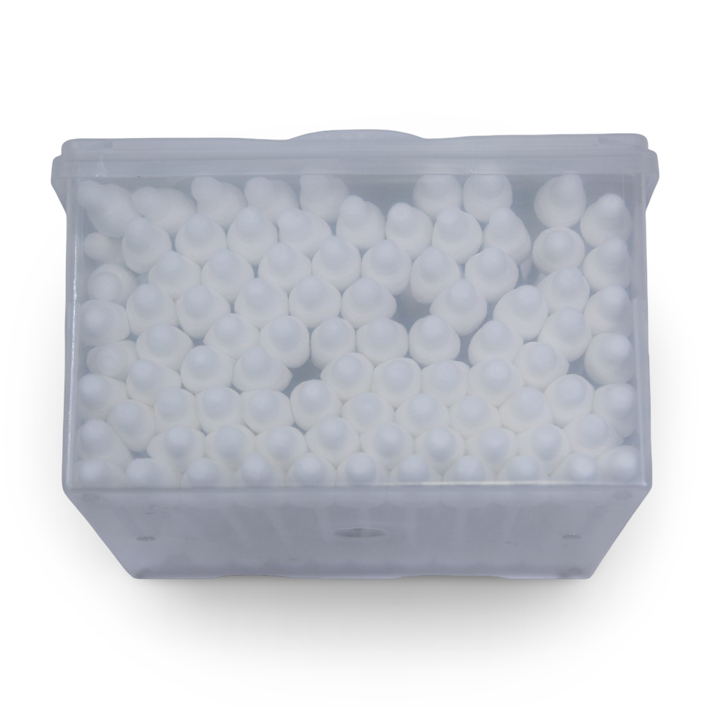 Cotton Buds Eardrum Protection – Soft & Safe 90 Pcs