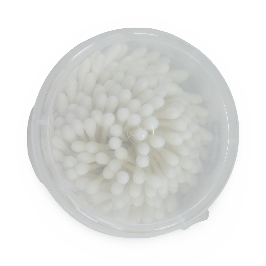 Chicco Cotton Buds  Eardrum Protection – Soft & Safe