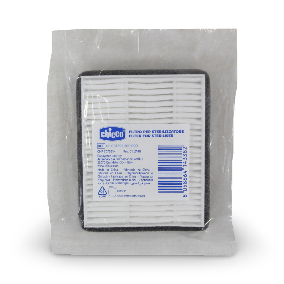 Chicco Filter for Sterilizer