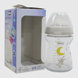 Chicco Natural Feeling Glass Bottle 250ml (0+ Months)