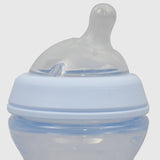 بلو شيكو - زجاجة بلاستيكية ذات تعبئة طبيعية 150 مل (0+ أشهر)