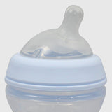 Blue Chicco Natural Filling Plastic Bottle 250 ml (2+ Months)