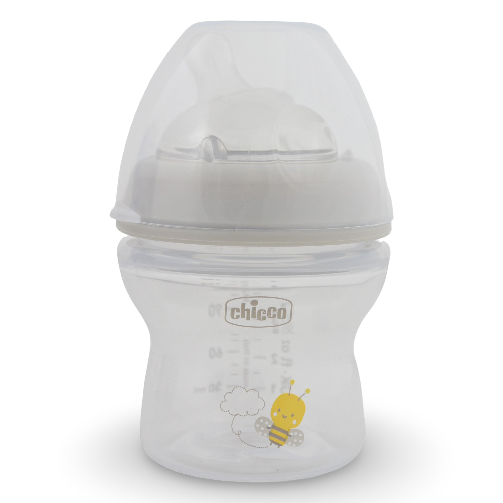 Chicco Natural Feeling Bottle Slow Flow 150ml (0+ Months)