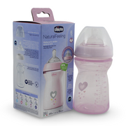 Chicco Natural Feeling Bottle Fast Flow 330 ml (6+ Months)
