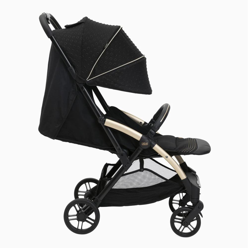 Chicco Goody X-Plus Stroller – Black - Baby Essentials
