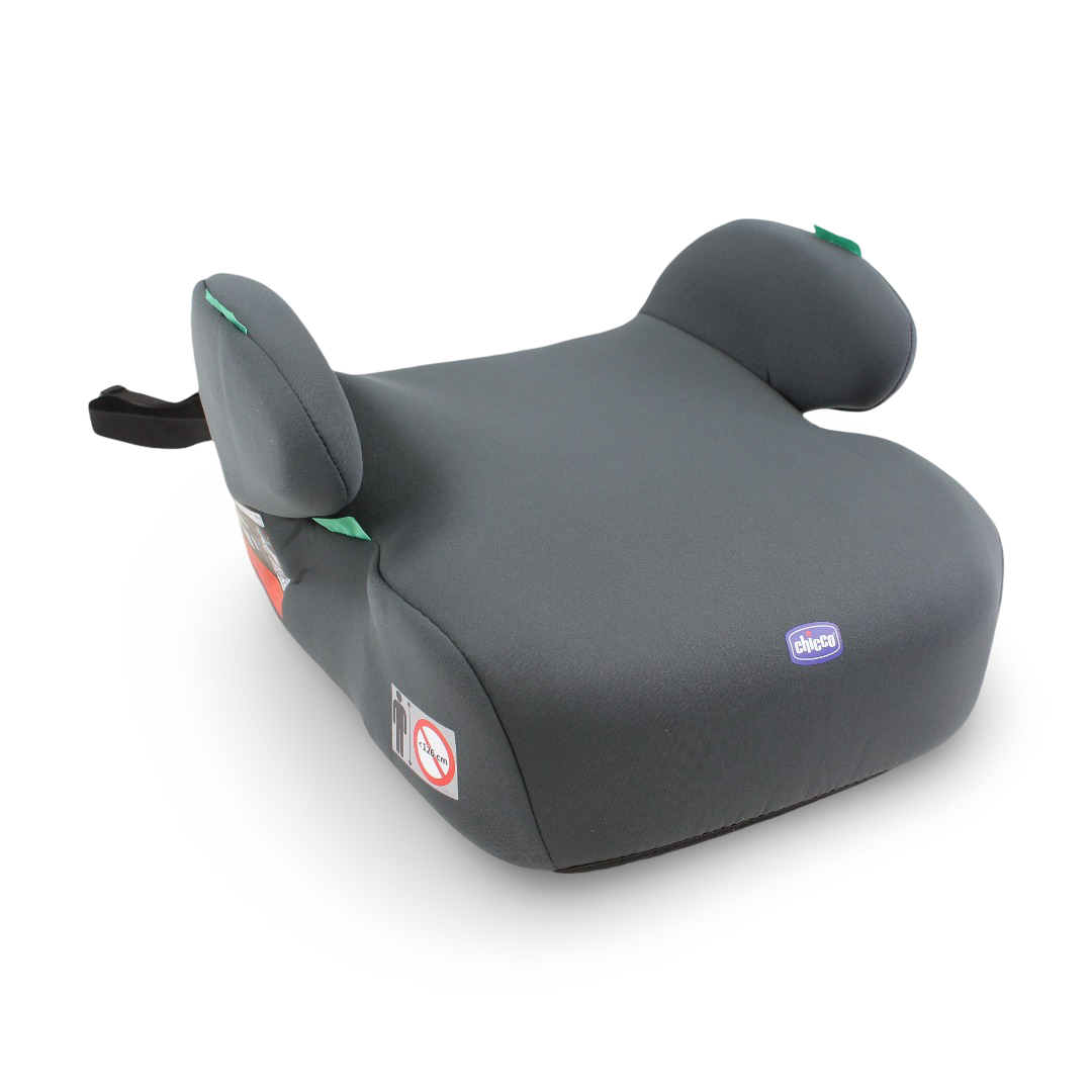 Chicco Quasar I-Size – Grey - Baby Essentials