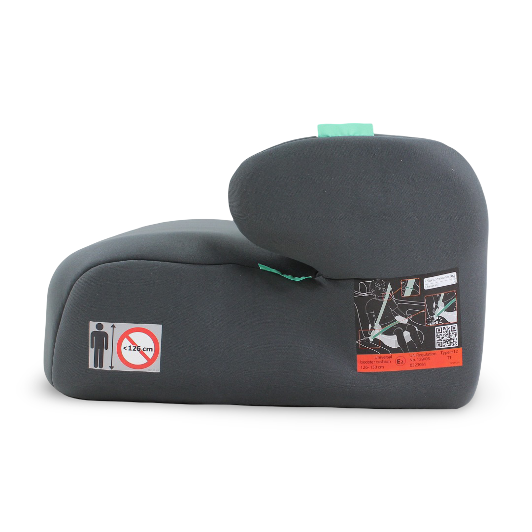 Chicco Quasar I-Size – Grey