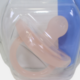 Chicco Silicone Physio Forma Soft Soother - Pink