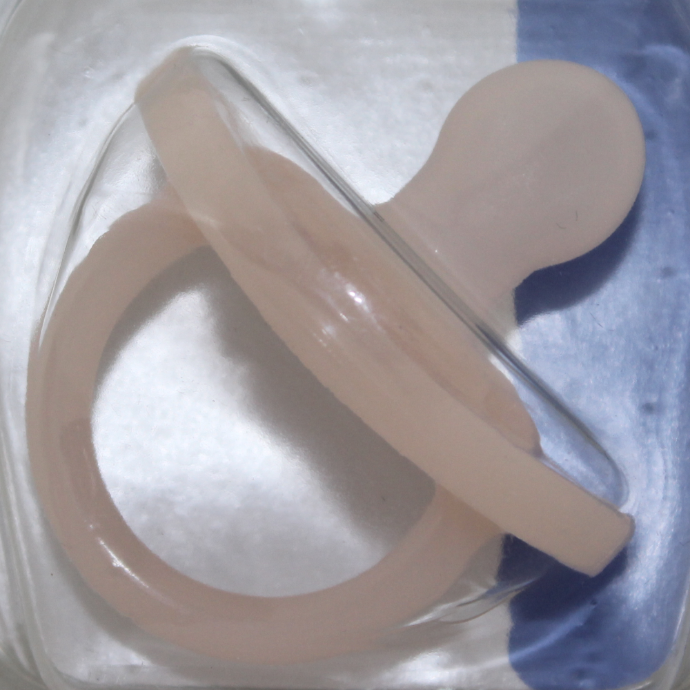 Chicco Silicone Physio Forma Soft Soother - Pink