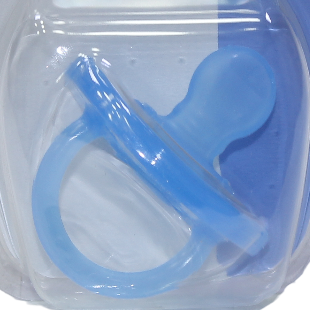 Chicco Physio Forma Soft Silicone Orthodontic Pacifier 6-16m – Blue
