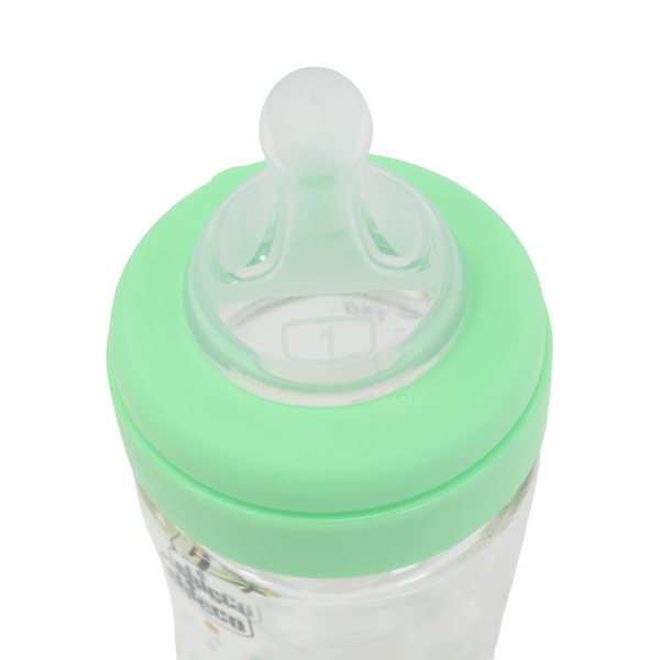 Chicco Perfect Easy Glass Feeding Bottle 150 ml