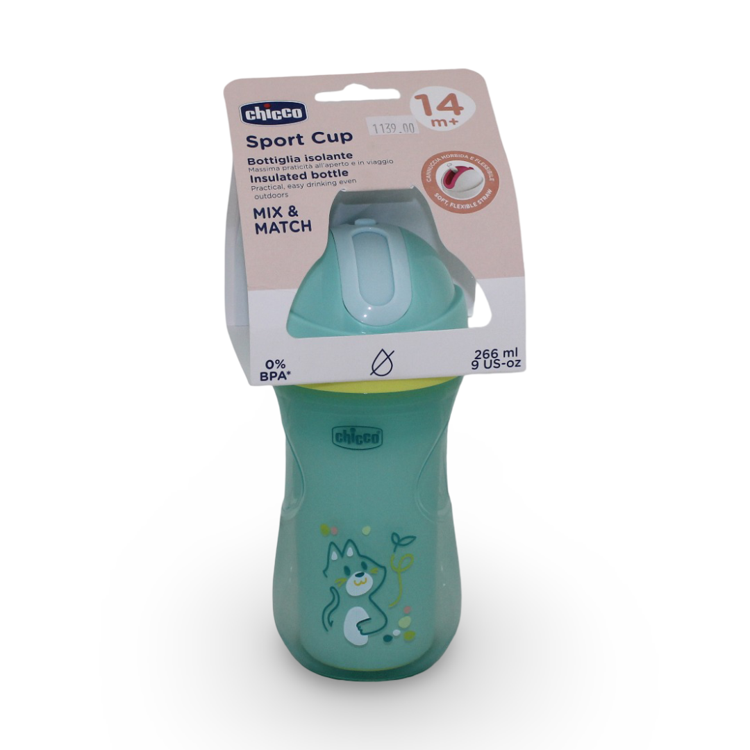 Chicco Sport Cup +14 m – Blue