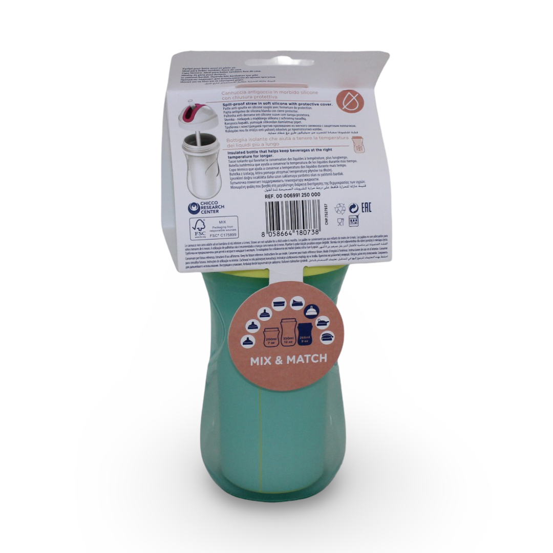 Chicco Sport Cup +14 m – Blue