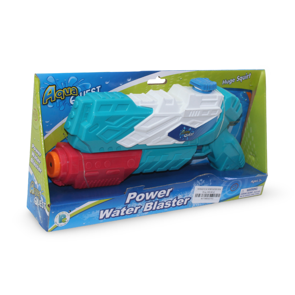 Aqua Quest Power Water Blaster
