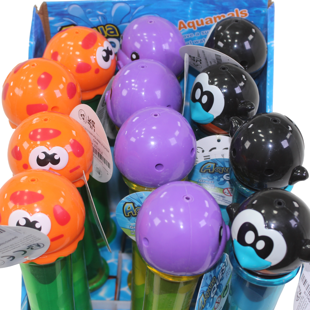 Aqua Quest Aquamals Water Cannons