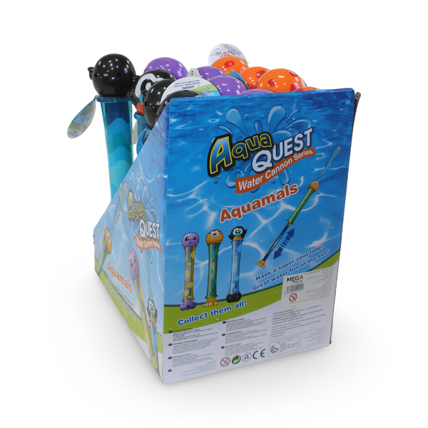 Aqua Quest Aquamals Water Cannons