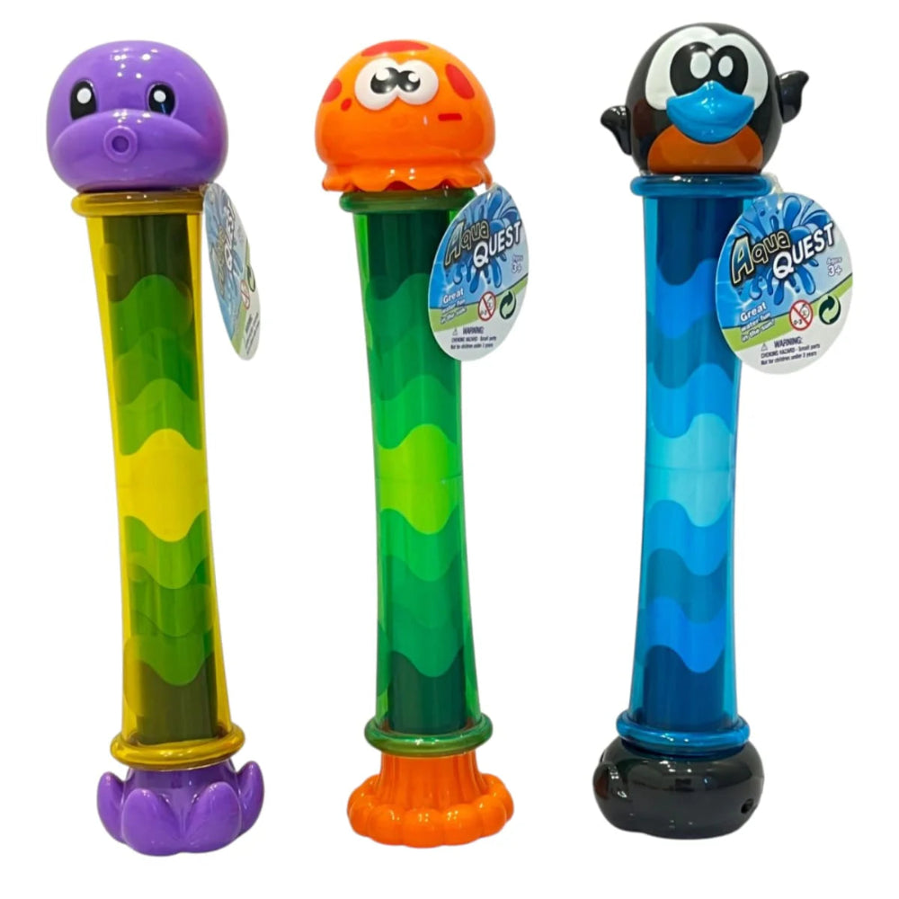 Aqua Quest Aquamals Water Cannons - Summer - OKO