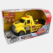 DHTFC10348\City Service Light And Sound  Friction Tow