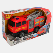 DHTFC10353\City Service Light And Sound  Friction Fire