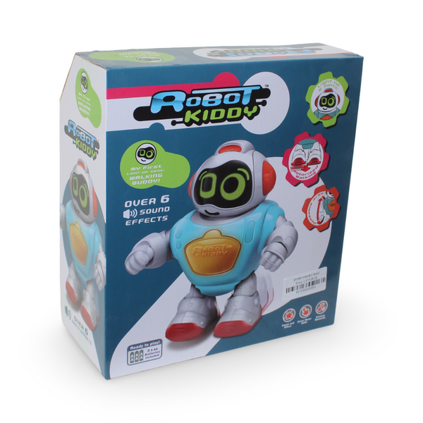 Walking Robot Toy with (Light & Sound)