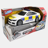 DHTFC10471\City Service Light And Sound  Friction Police
