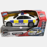 DHTFC10471\City Service Light And Sound  Friction Police